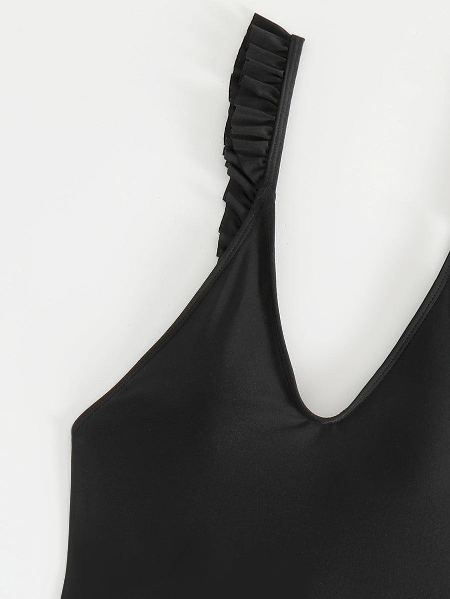 GFIT® New Sexy Black Lace One Piece Swimwear - GFIT SPORTS