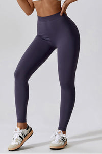 GFIT® V Back Workout Leggings High Waist Yoga Pants - GFIT SPORTS