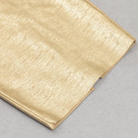 GFIT® V Neck Sleeveless Tulle Midi Bandage Dress - GFIT SPORTS