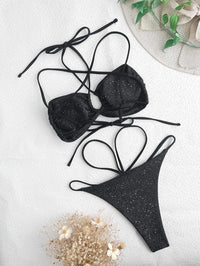 Women's Designer Backless Bikini Set | GFIT Swimwear - GFIT SPORTS