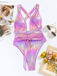 Women's Designer One-Piece Swimsuits | Colorful & Sexy Beachwear - GFIT SPORTS