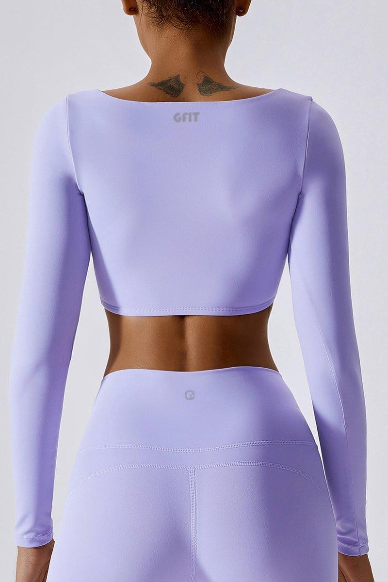 GFIT® Long sleeves style Sportswear Sets - GFIT SPORTS