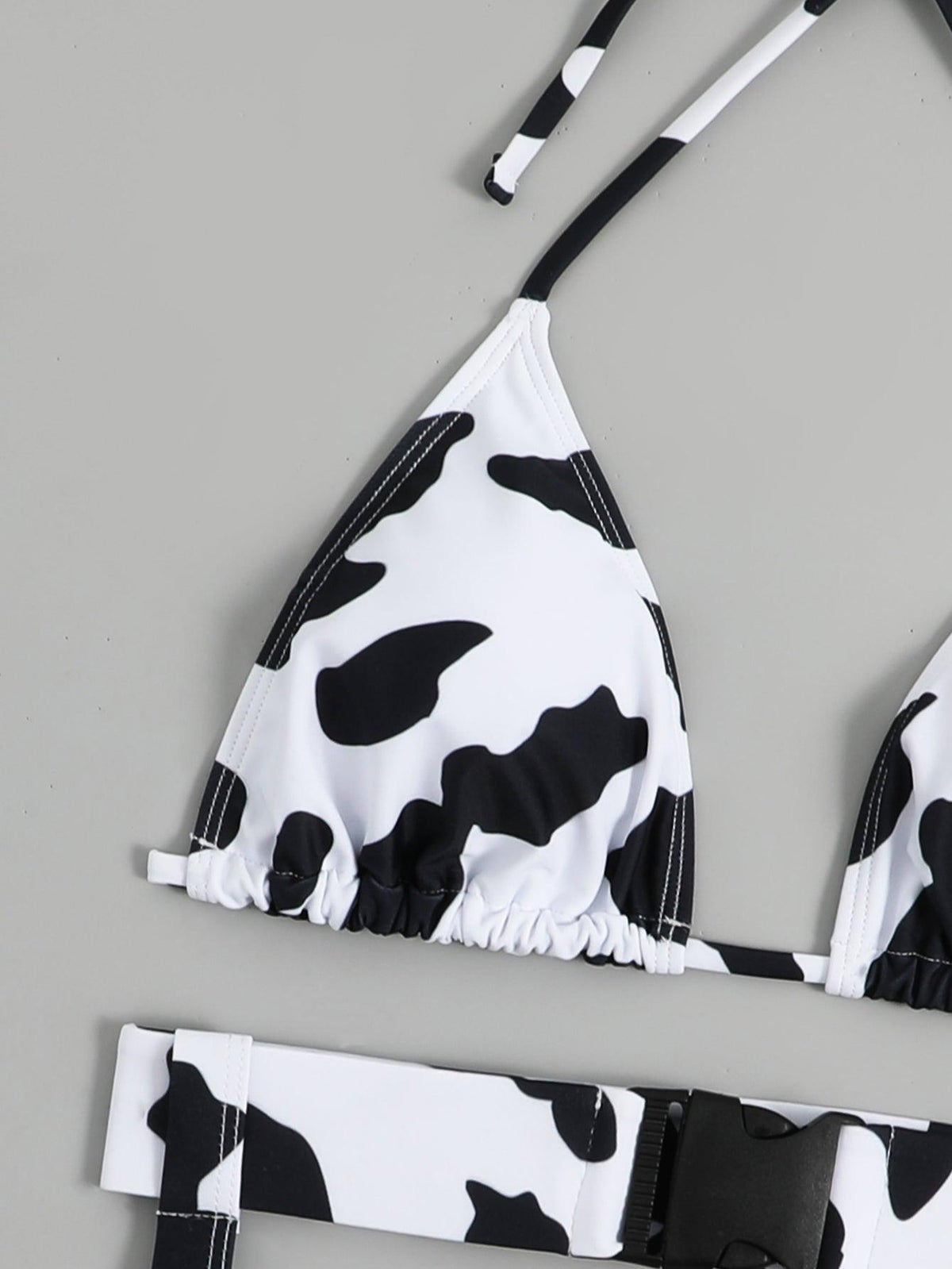 GFIT® New Sexy Cow Print And Tighten the waist Bikini Sets - GFIT SPORTS