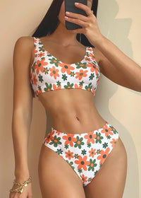 GFIT® New Sexy Floral Bikinis Set - GFIT SPORTS