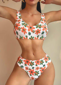 GFIT® New Sexy Floral Bikinis Set - GFIT SPORTS