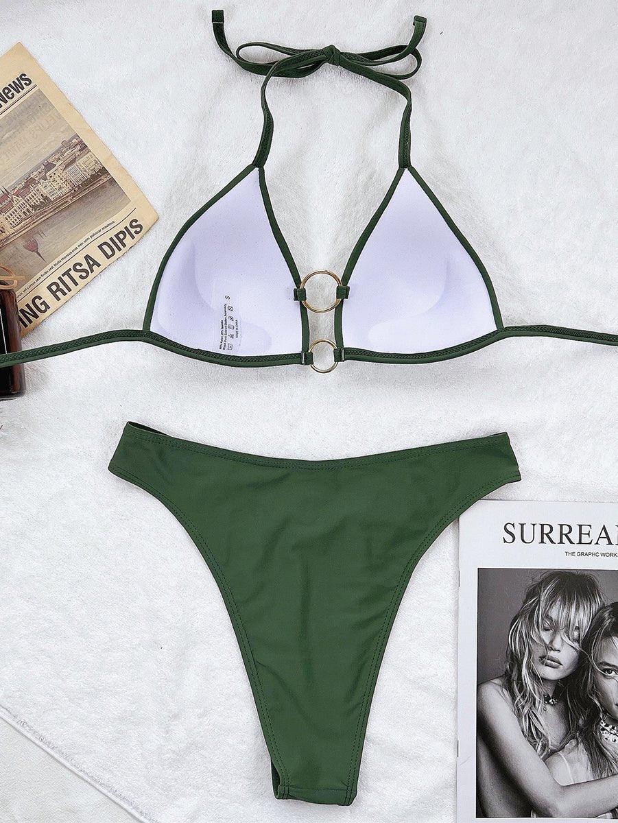 GFIT® New Sexy Green Bikinis Set - GFIT SPORTS