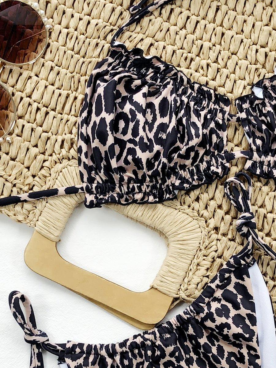 GFIT® New Sexy Leopard Bikini Sets For Women - GFIT SPORTS