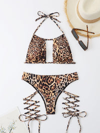 GFIT® New Sexy Leopard Bikinis Set - GFIT SPORTS