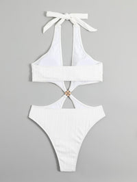 GFIT® New Sexy One Piece Cross Type Bikinis Set - GFIT SPORTS