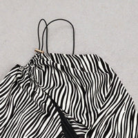 GFIT® One Shoulder Sleeveless Side Slit Maxi Bodycon Dress - GFIT SPORTS