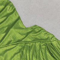 GFIT® Round Neck Sleeveless Side Slit Maxi Bodycon Dress - GFIT SPORTS