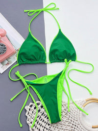 GFIT® Sexy String Bikini Sets - GFIT SPORTS