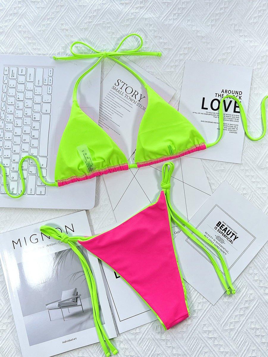 GFIT® Sexy String Bikini Sets - GFIT SPORTS
