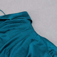 GFIT® Strappy Sleeveless Button Maxi Bodycon Dress - GFIT SPORTS