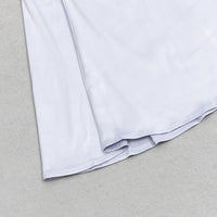 GFIT® Strappy Sleeveless Mesh Maxi Bodycon Dress - GFIT SPORTS