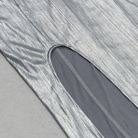 GFIT® Strappy Sleeveless Side Slit Maxi Bodycon Dress - GFIT SPORTS