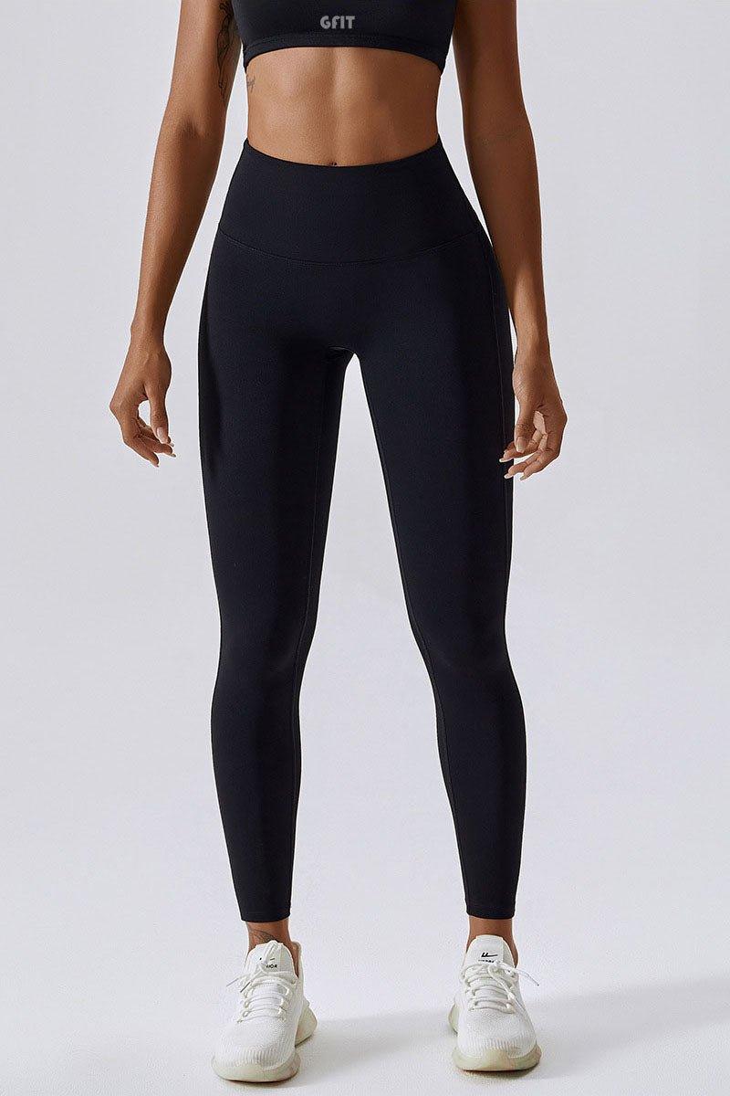GFIT® Women's High Waist Yoga Pants Sports Leggings - GFIT SPORTS