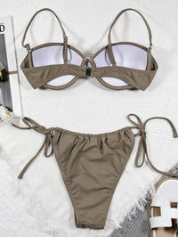 GFIT® Women Vintage Bikinis Set - GFIT SPORTS