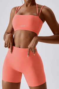 GFIT® Workout Shorts For Women - GFIT SPORTS