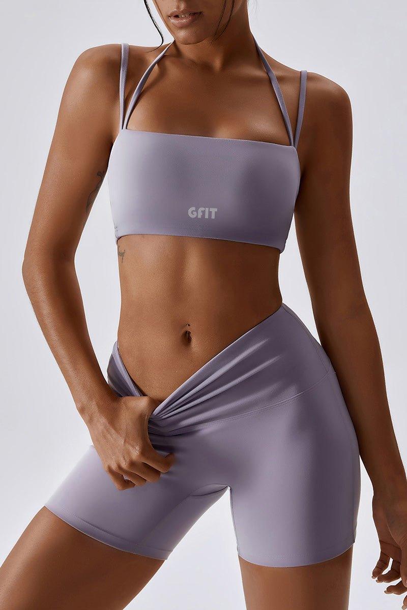 GFIT® Workout Shorts For Women - GFIT SPORTS