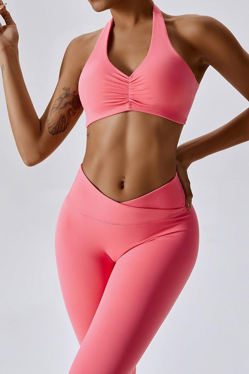 GFIT® Yoga Bra Women's Gym Running Fitness Tank Tops - GFIT SPORTS