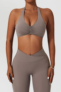GFIT® Yoga Bra Women's Gym Running Fitness Tank Tops - GFIT SPORTS