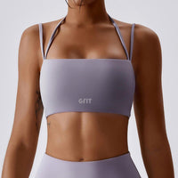 GFIT® Yoga Bra Women's Gym Tops - GFIT SPORTS