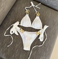 GFIT Sexy Chain Bikini Set - Women's Swimwear - GFIT SPORTS