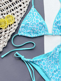 GFIT® Sexy Leopard Bikini Sets - GFIT SPORTS