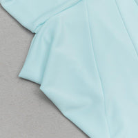 GFIT® Strappy Sleeveless Slit Maxi Bodycon Dress - GFIT SPORTS