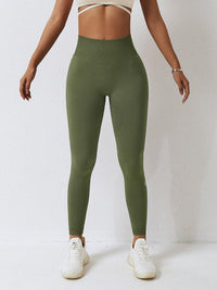 High Waist Seamless Yoga Pants - Sexy & Cozy Leggings for Women | GFIT SPORTS - GFIT SPORTS