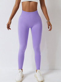 High Waist Seamless Yoga Pants - Sexy & Cozy Leggings for Women | GFIT SPORTS - GFIT SPORTS