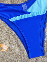 Women's Chic Two-Piece Bikini Set - GFIT Swimwear, Pool & Beach Ready - GFIT SPORTS