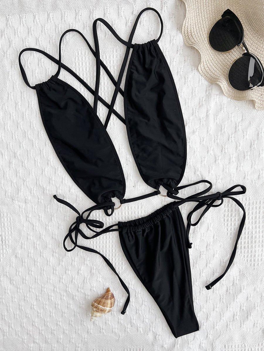 Women's Designer One-Piece Swimsuit - Cut Out, Sexy Swimwear | GFIT - GFIT SPORTS