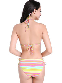Women's Designer String Bikini Set - Sexy Swimwear for Pool & Beach - GFIT SPORTS