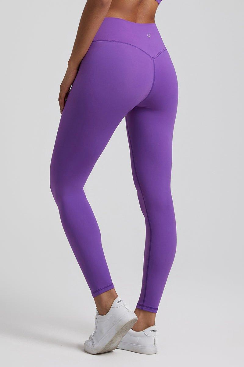 Women's GFIT 2.0 High-Waist Leggings - Supportive Athletic Fit - GFIT SPORTS