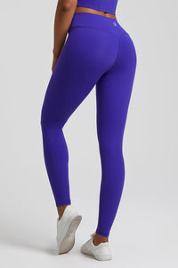 Women's GFIT 2.0 High-Waist Leggings - Supportive Athletic Fit - GFIT SPORTS