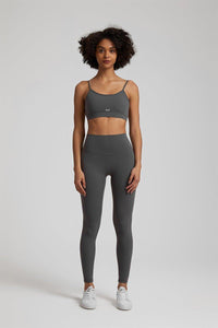 Women's GFIT 2.0 Yoga Set - Heart-Shaped Sports Bra & High-Waist Leggings - GFIT SPORTS