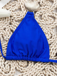 Women's GFIT Seashell String Bikini Set - Sexy Swimwear for Beach & Pool - GFIT SPORTS