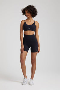 Women's High-Waist Shorts & Cross Back Sports Bra Set - GFIT 2.0 Activewear - GFIT SPORTS