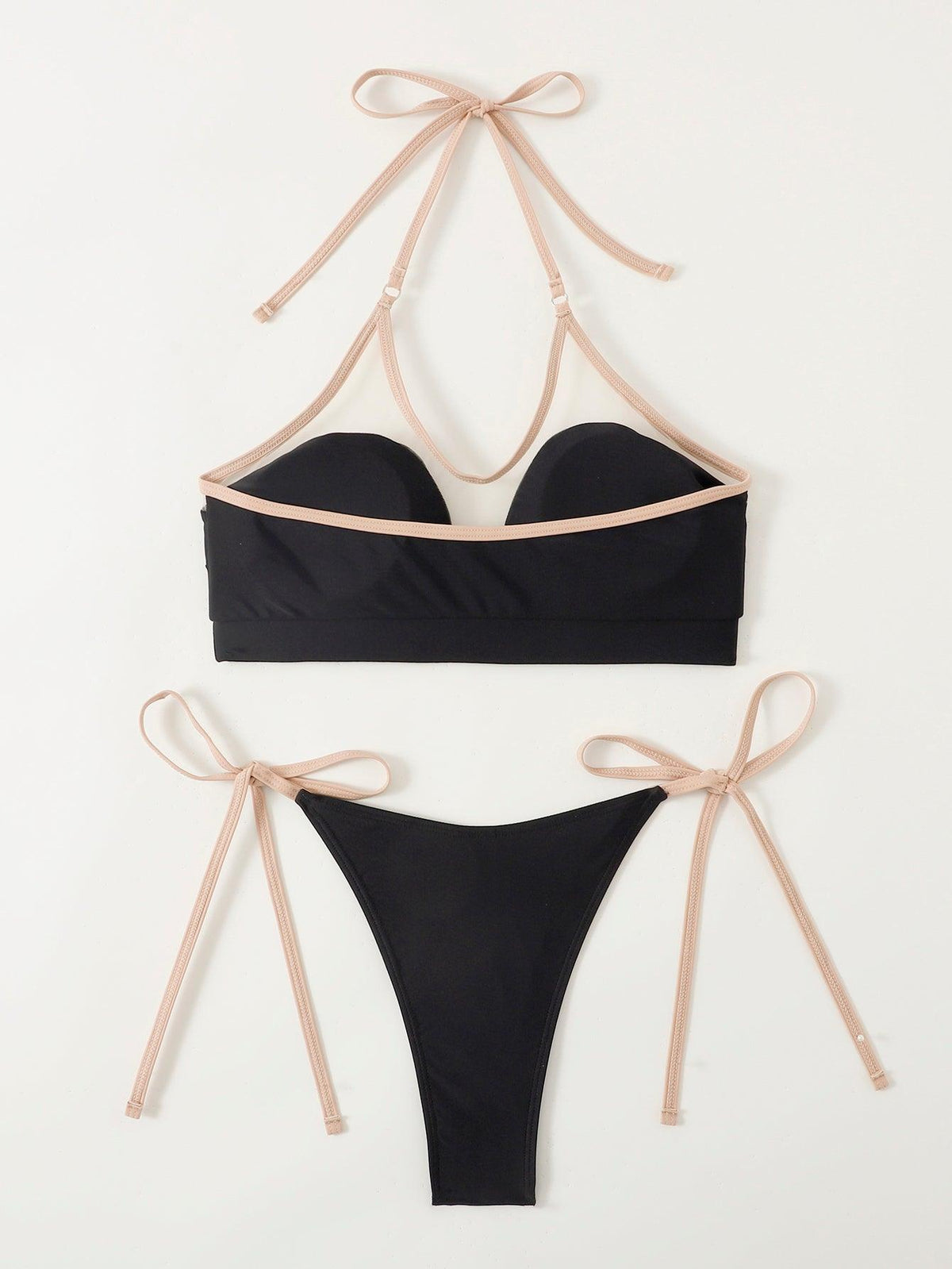 Women's Lace Bikini Set - Sexy Swimwear for Beach & Pool - GFIT SPORTS