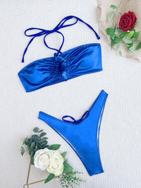 Women's Lace Bikini Set - Sexy Swimwear for Young Women | GFIT - GFIT SPORTS