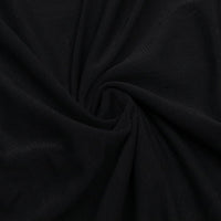 Women's Off-Shoulder Tulle Maxi Dress | Short Sleeve Bandage | GFIT SPORTS - GFIT SPORTS