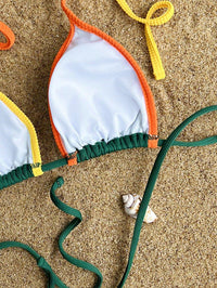 Women's Sexy Micro Bikini Set - Two-Piece Swimwear for Beach & Pool - GFIT SPORTS
