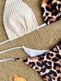 Women's Sexy Two-Piece Bikini Set - Swimwear for Beach & Pool - GFIT SPORTS