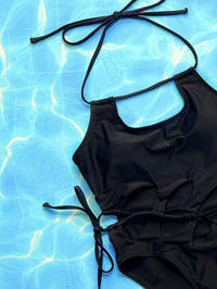 Women's Tummy Control One Piece Swimsuit - Slimming Swimwear for Pool & Beach - GFIT SPORTS