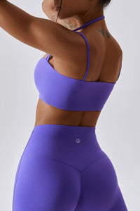 GFIT® Yoga Bra Women's Gym Tops - GFIT SPORTS